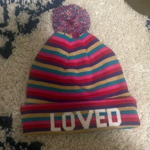 Spiritual gangster beanie